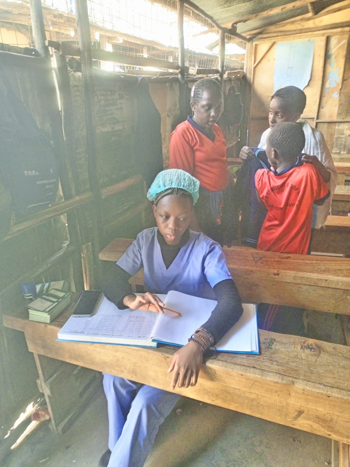 Starlight Primary School HPV Immunization Program