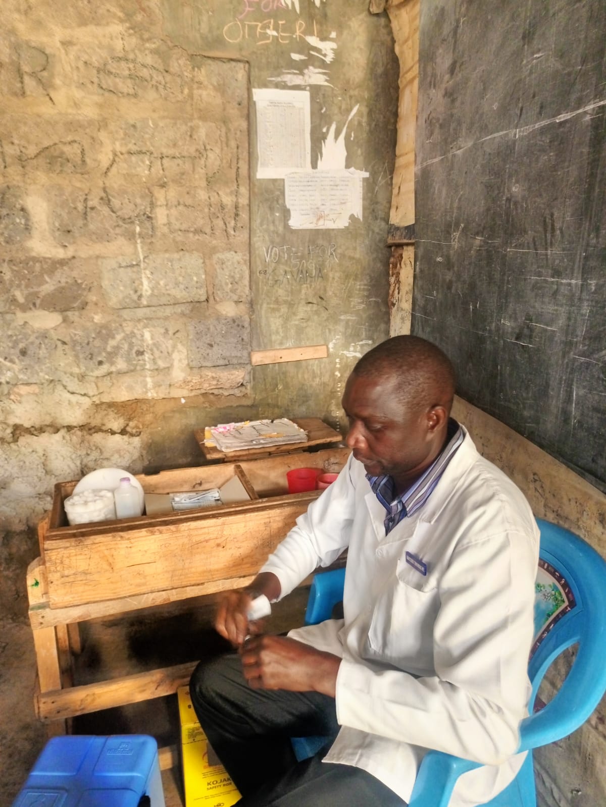 Starlight Primary School HPV Immunization Program