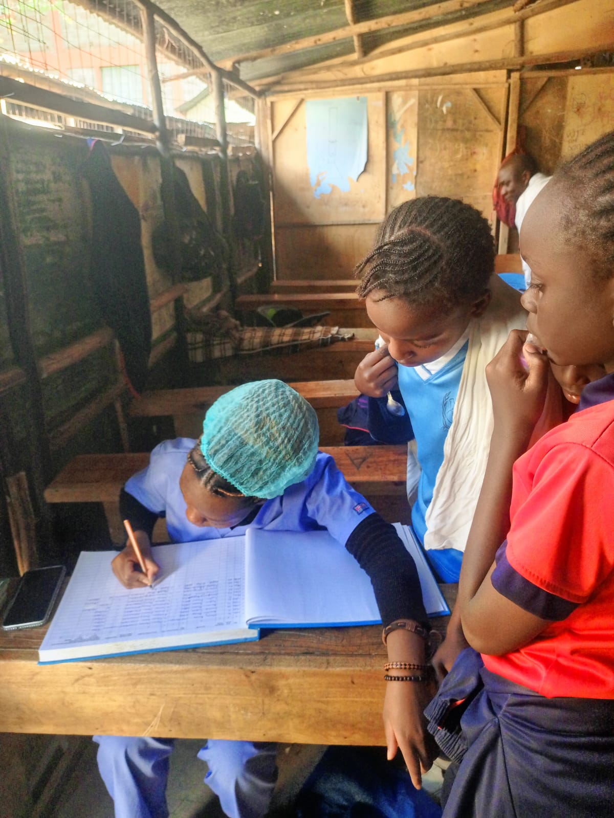 Starlight Primary School HPV Immunization Program