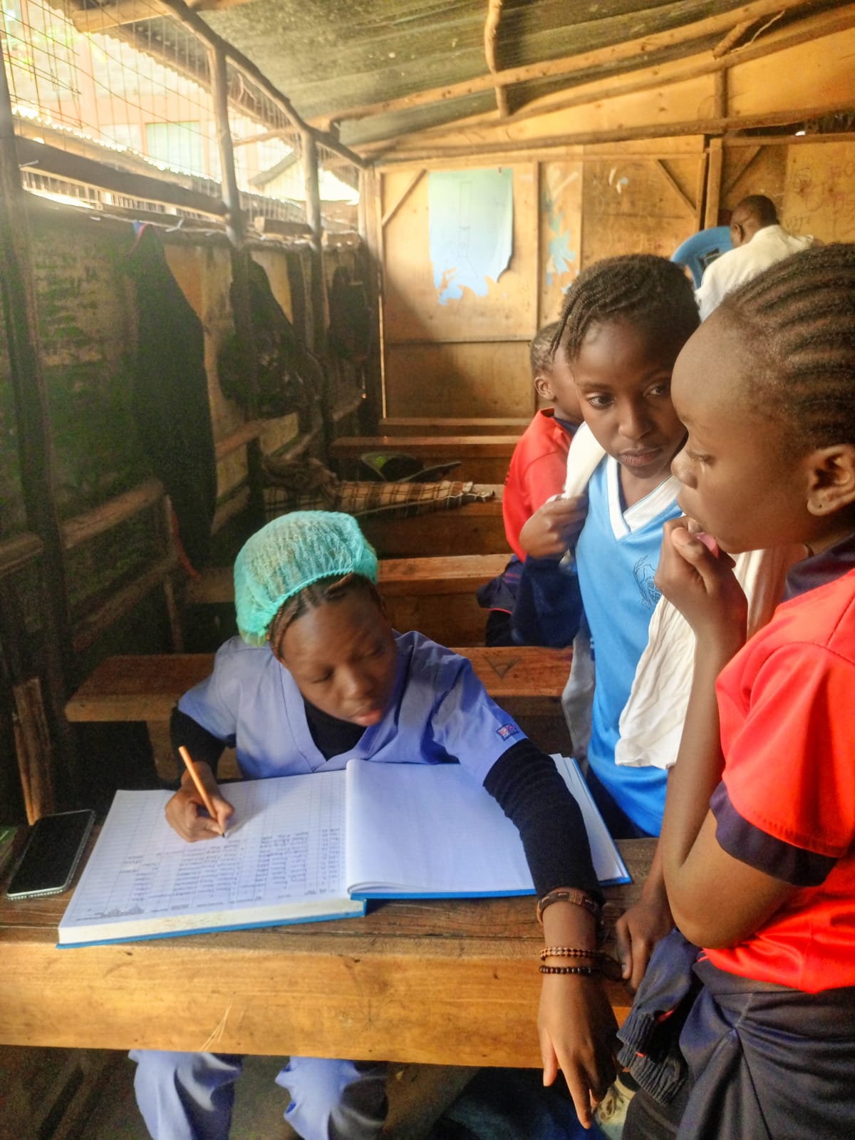Starlight Primary School HPV Immunization Program