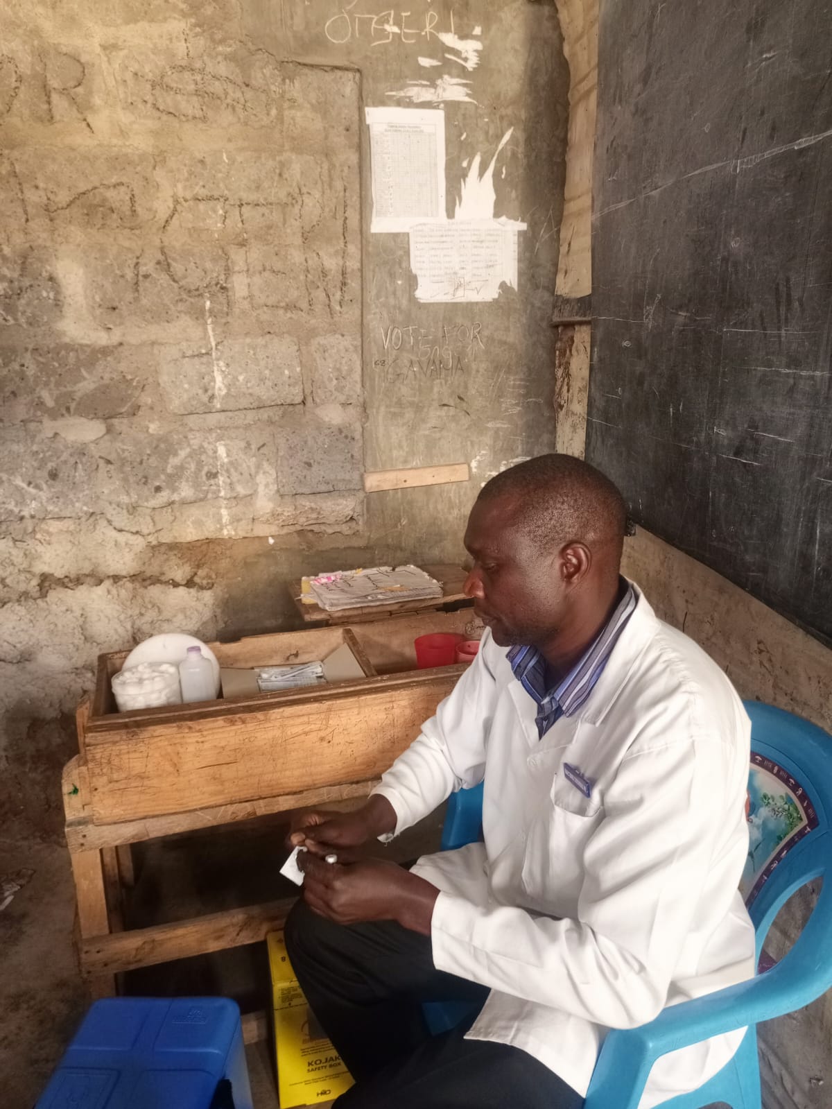 Starlight Primary School HPV Immunization Program