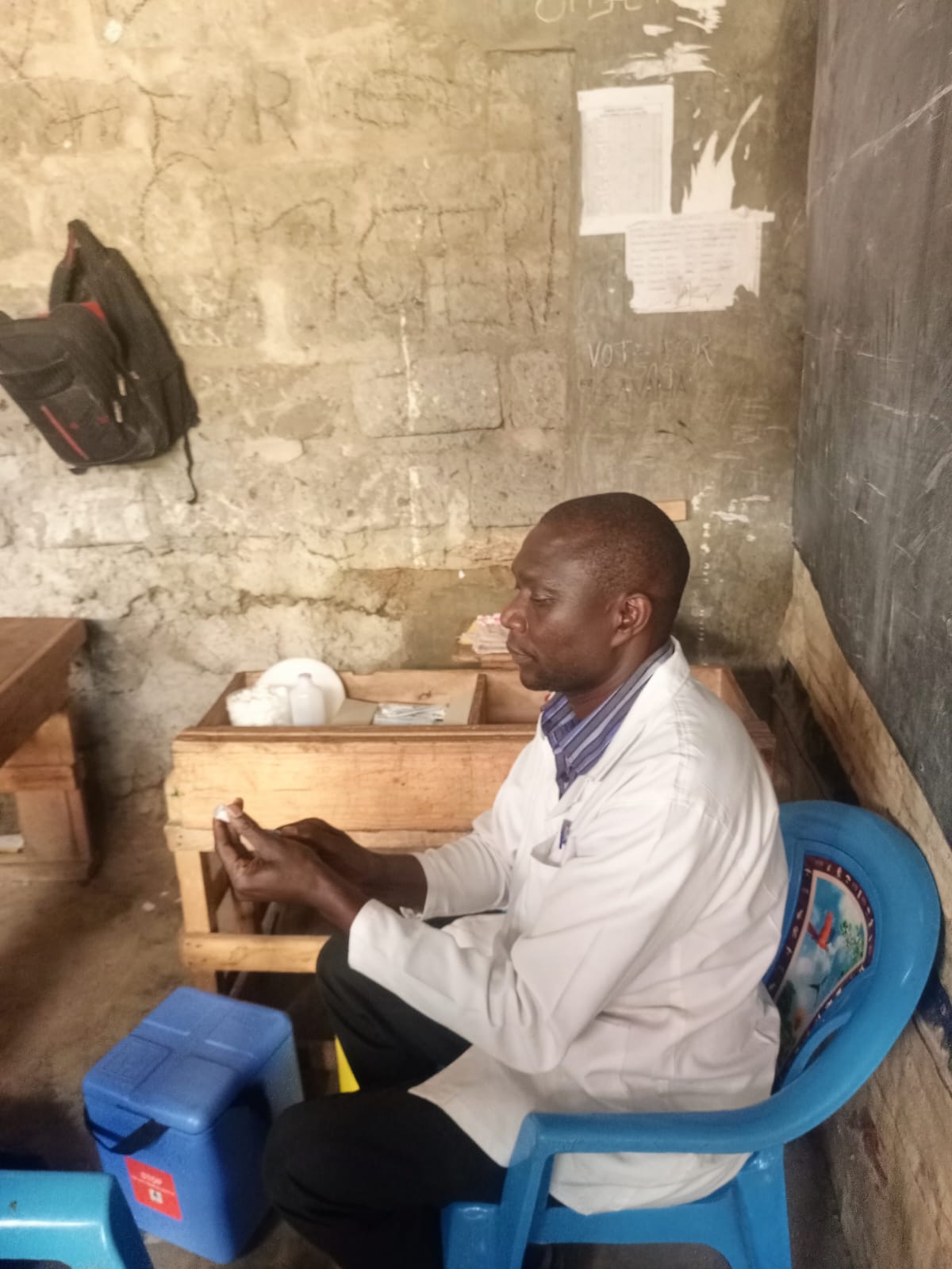 Starlight Primary School HPV Immunization Program