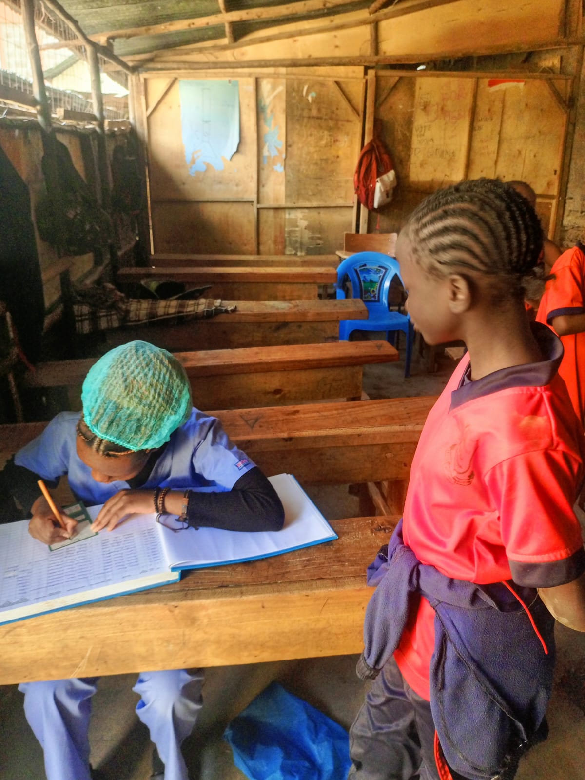 Starlight Primary School HPV Immunization Program