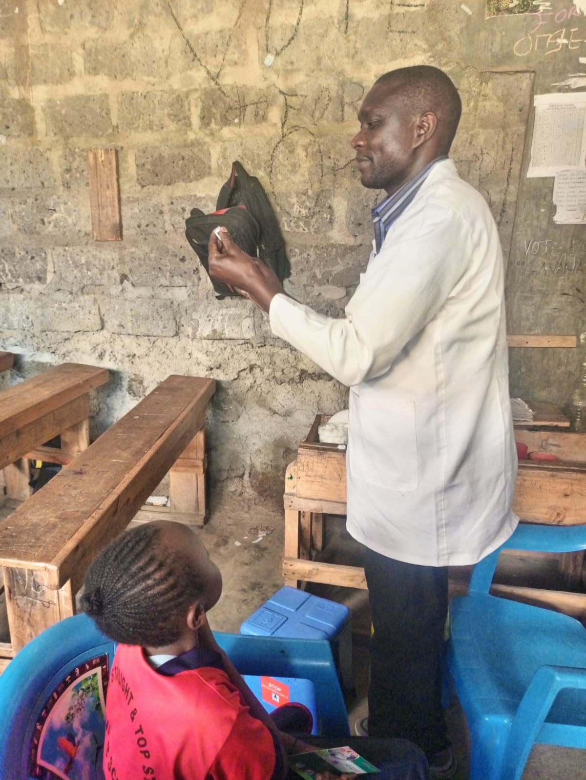 Starlight Primary School HPV Immunization Program