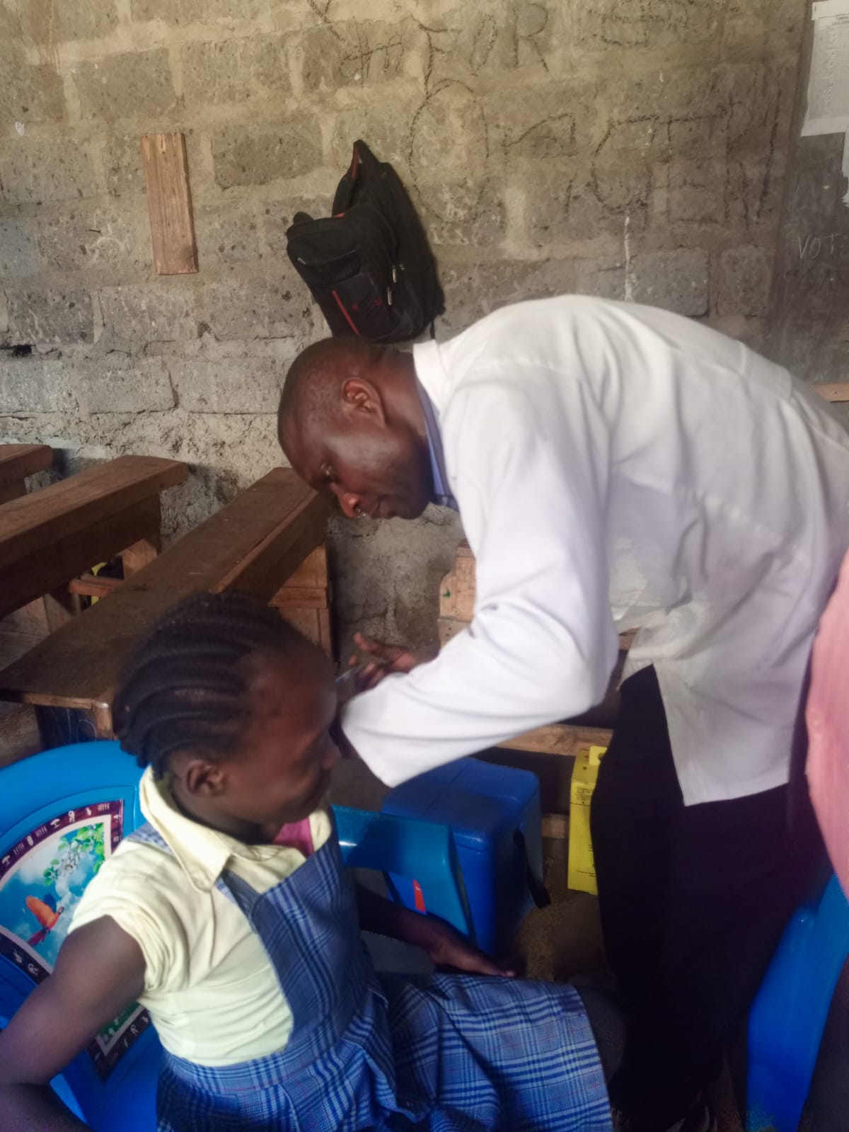 Starlight Primary School HPV Immunization Program