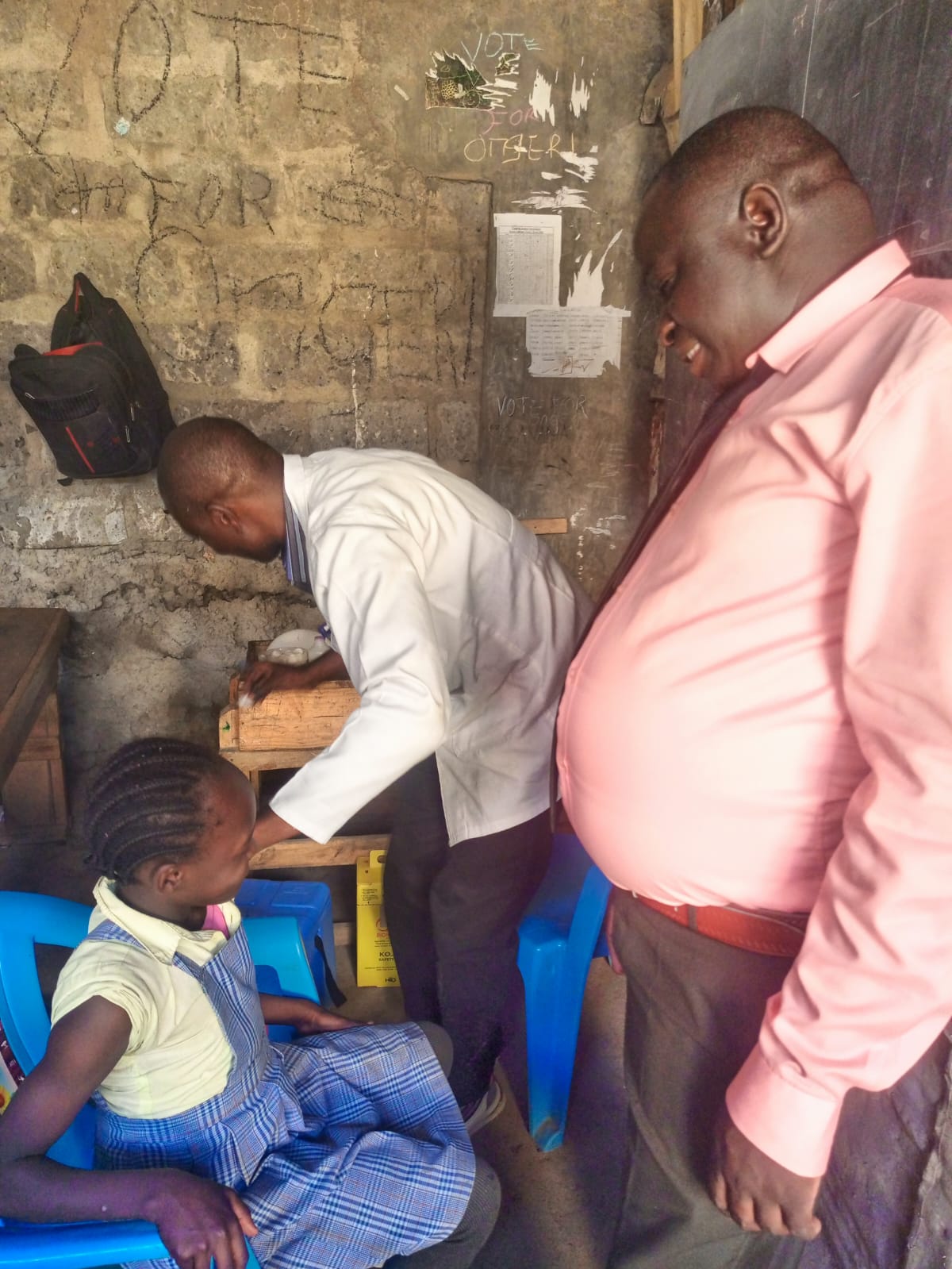 Starlight Primary School HPV Immunization Program