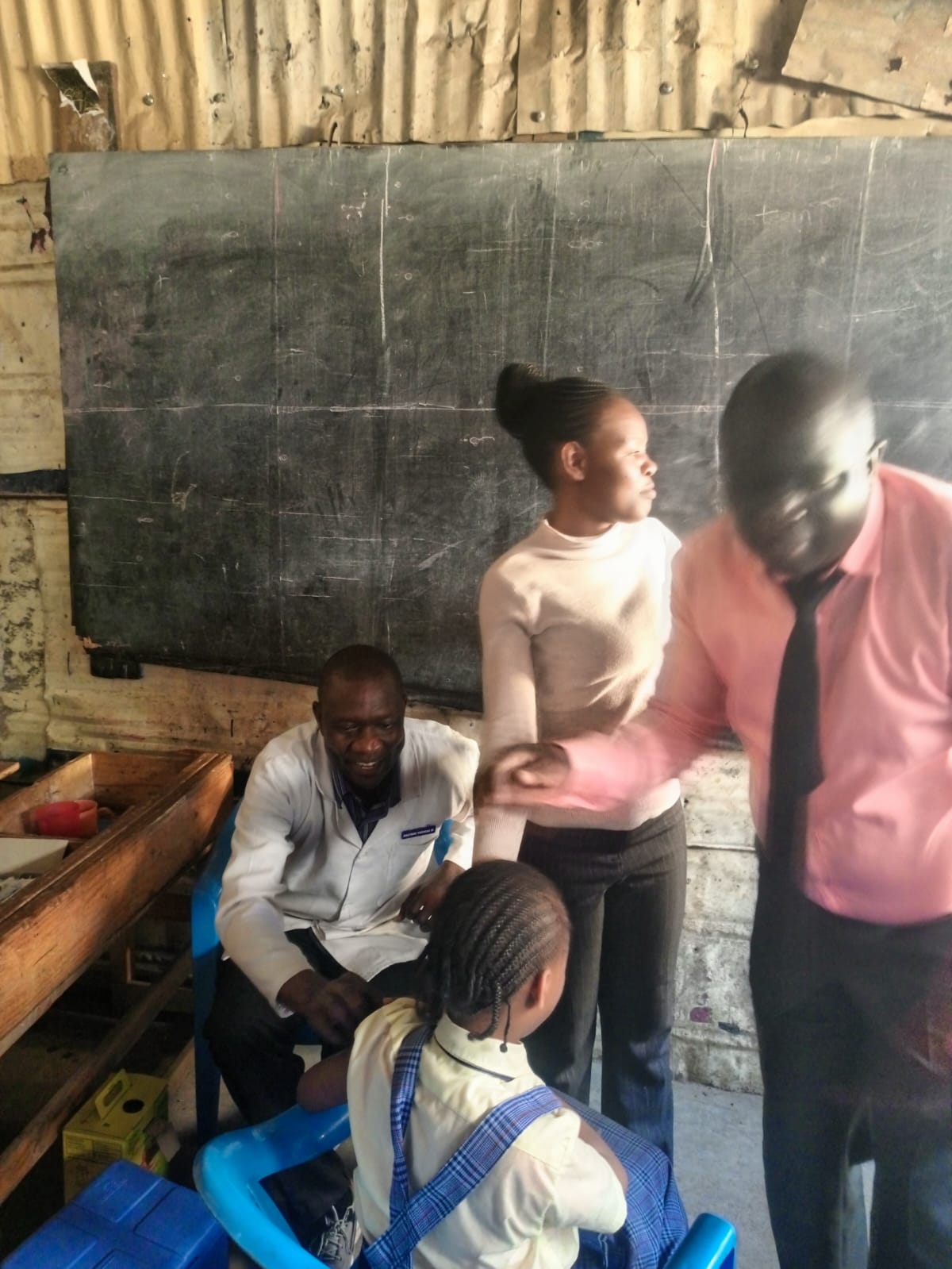 Starlight Primary School HPV Immunization Program