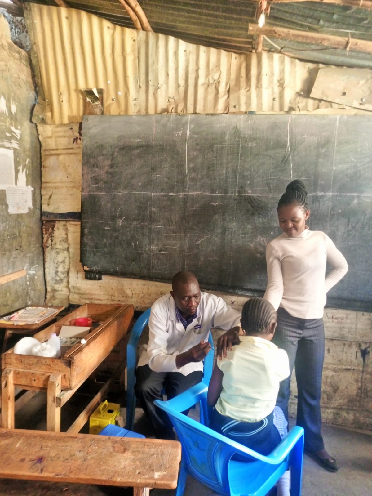Starlight Primary School HPV Immunization Program