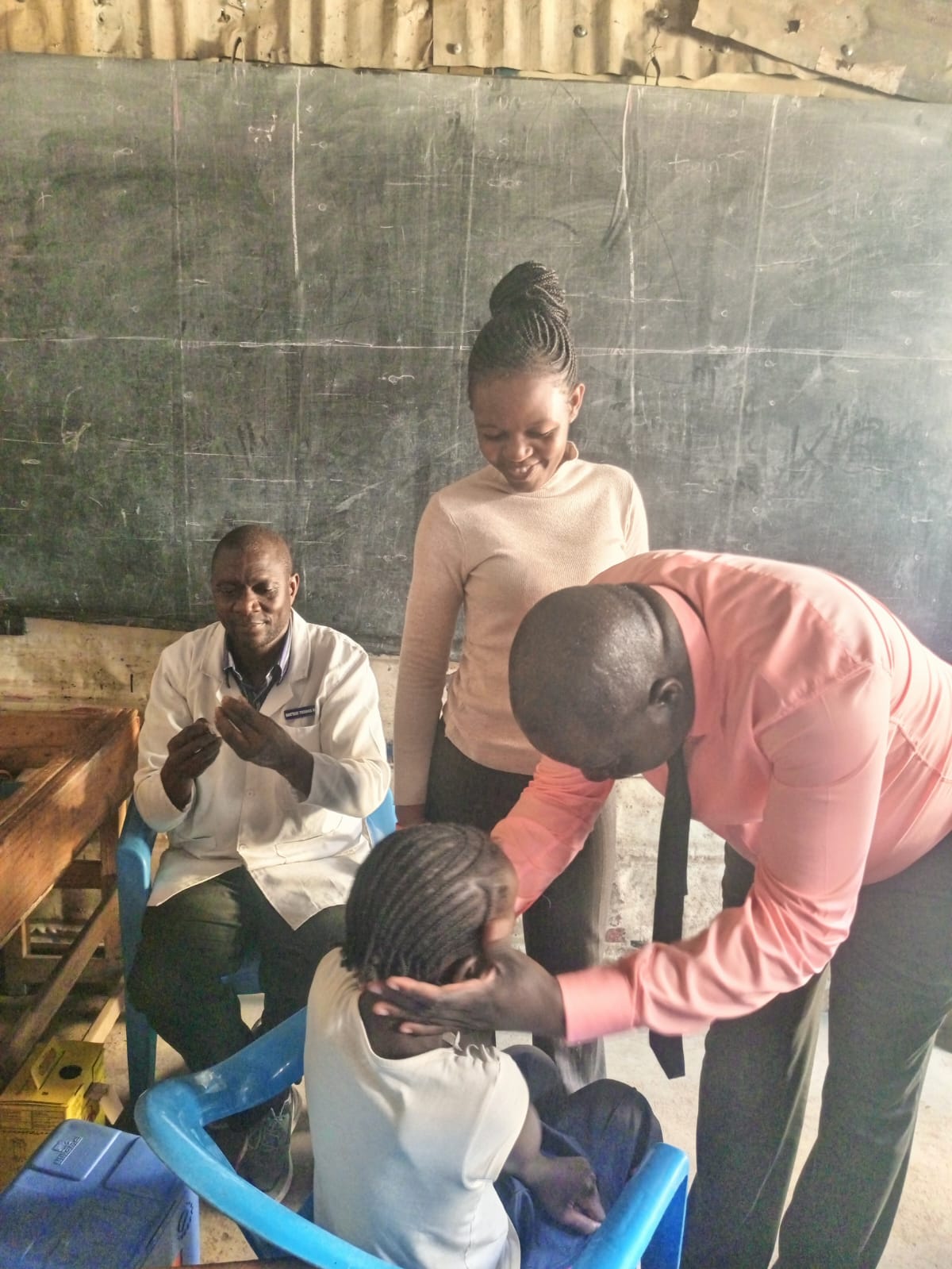 Starlight Primary School HPV Immunization Program