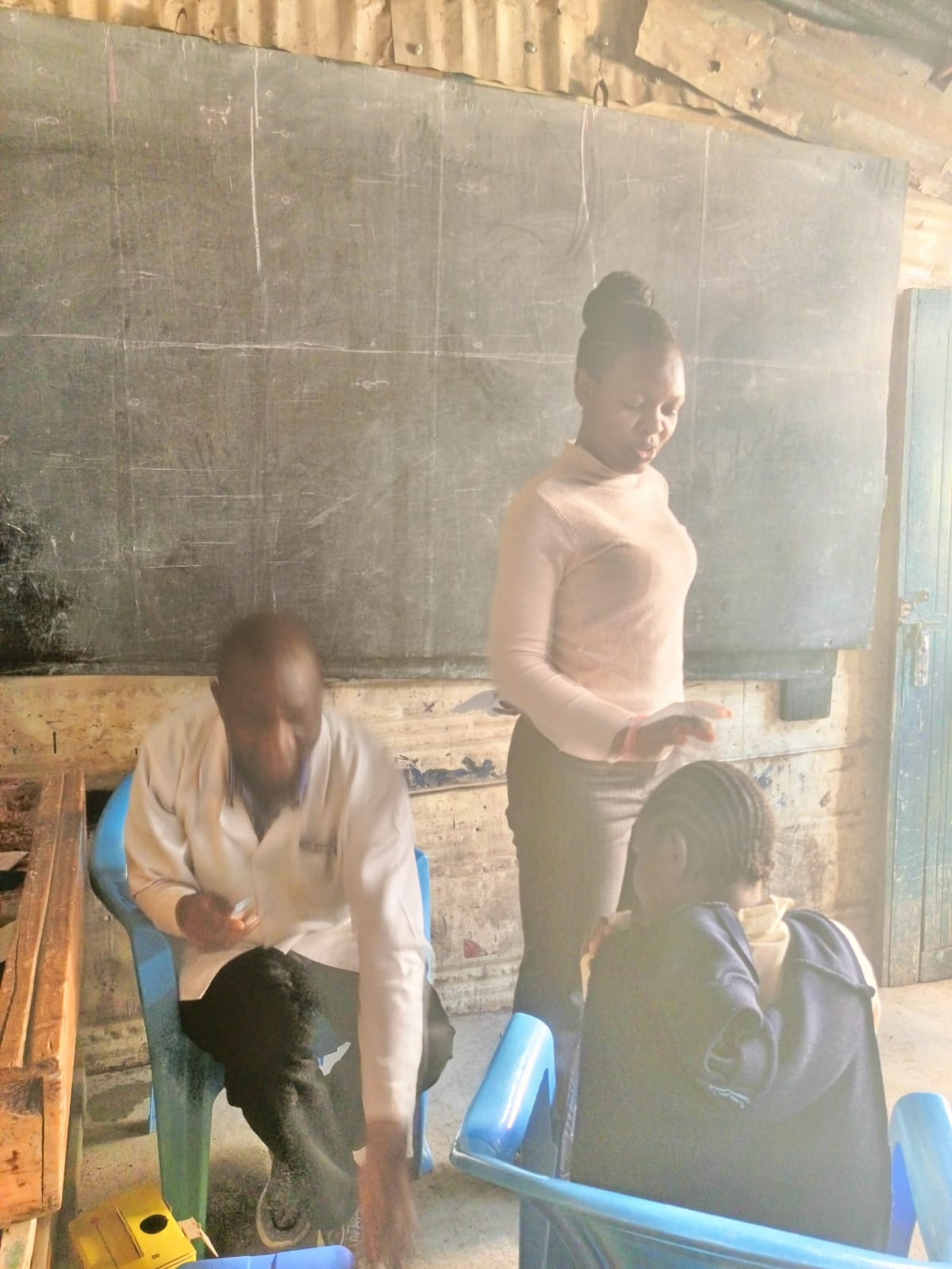 Starlight Primary School HPV Immunization Program