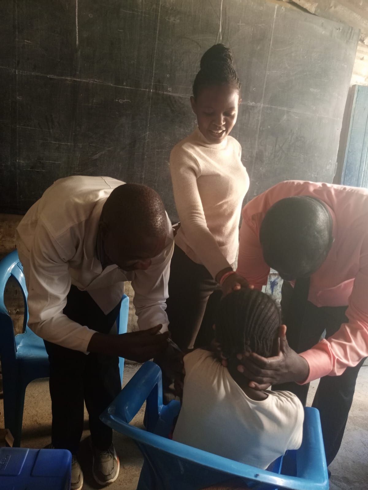 Starlight Primary School HPV Immunization Program