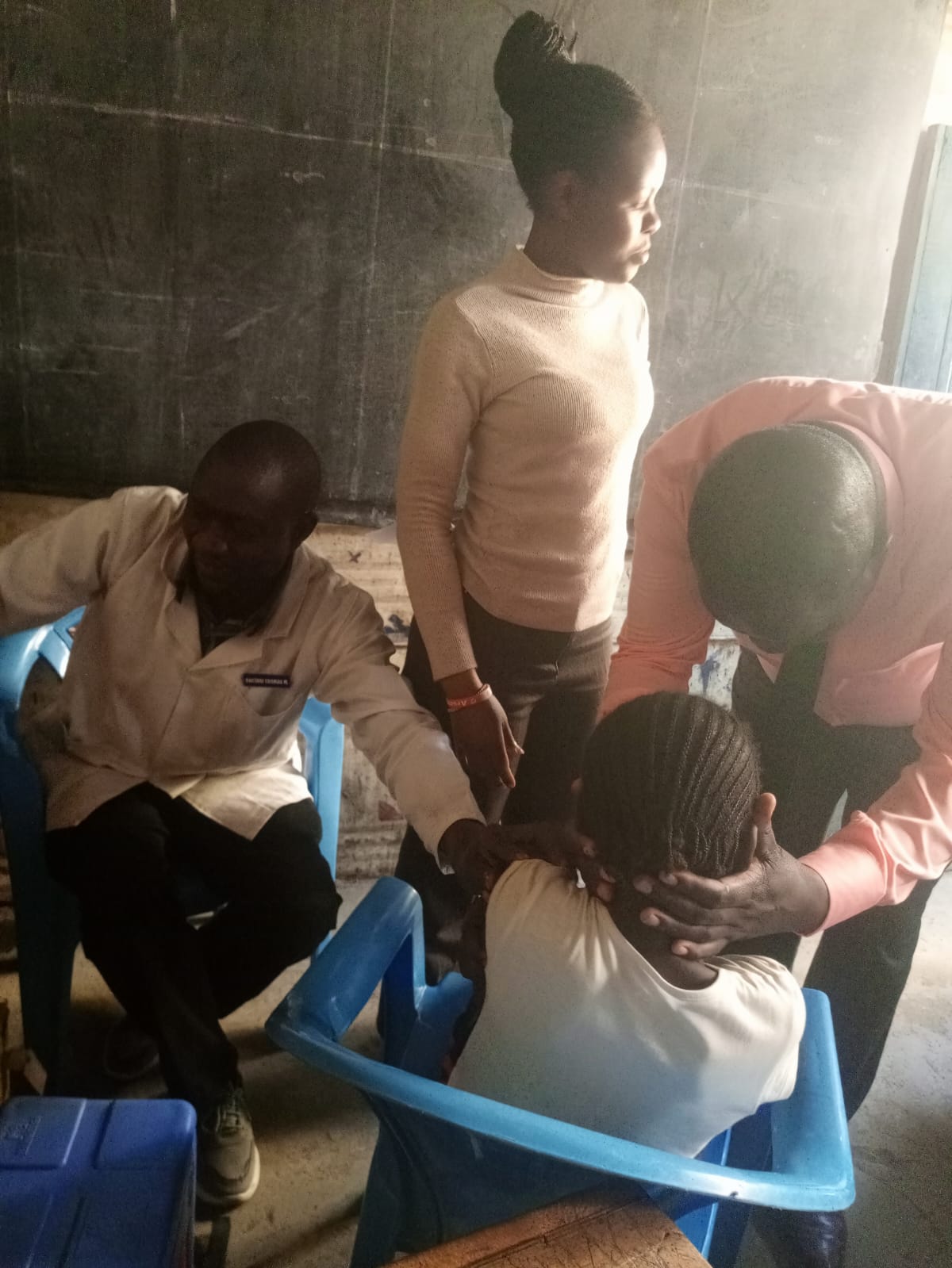 Starlight Primary School HPV Immunization Program