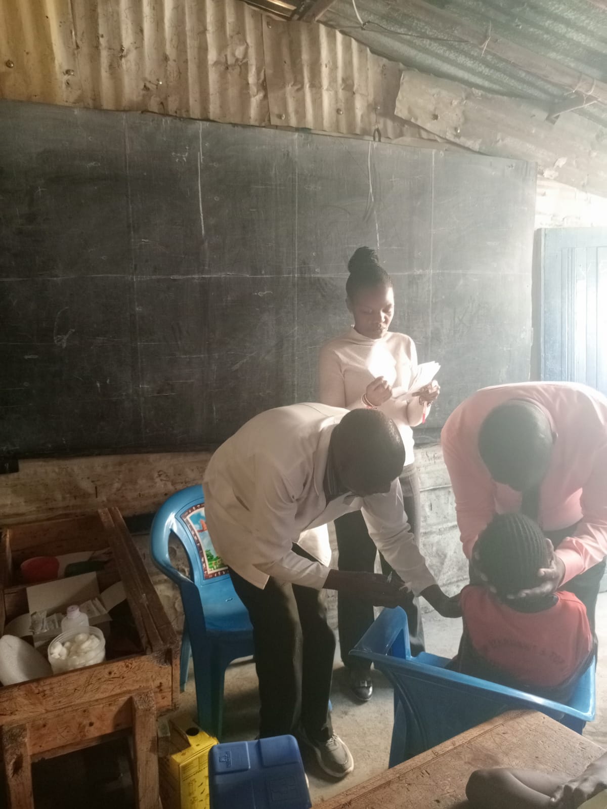 Starlight Primary School HPV Immunization Program