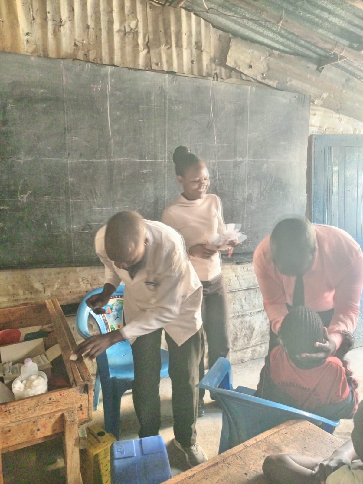 Starlight Primary School HPV Immunization Program