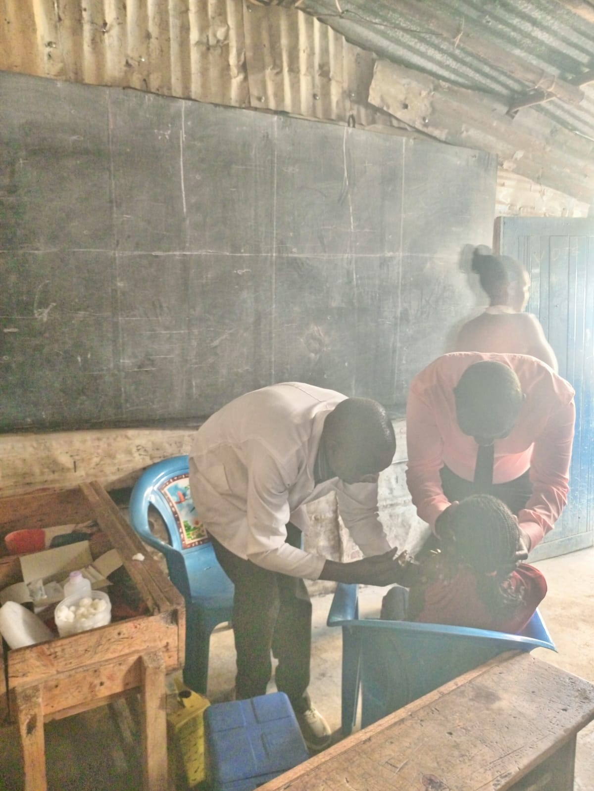 Starlight Primary School HPV Immunization Program