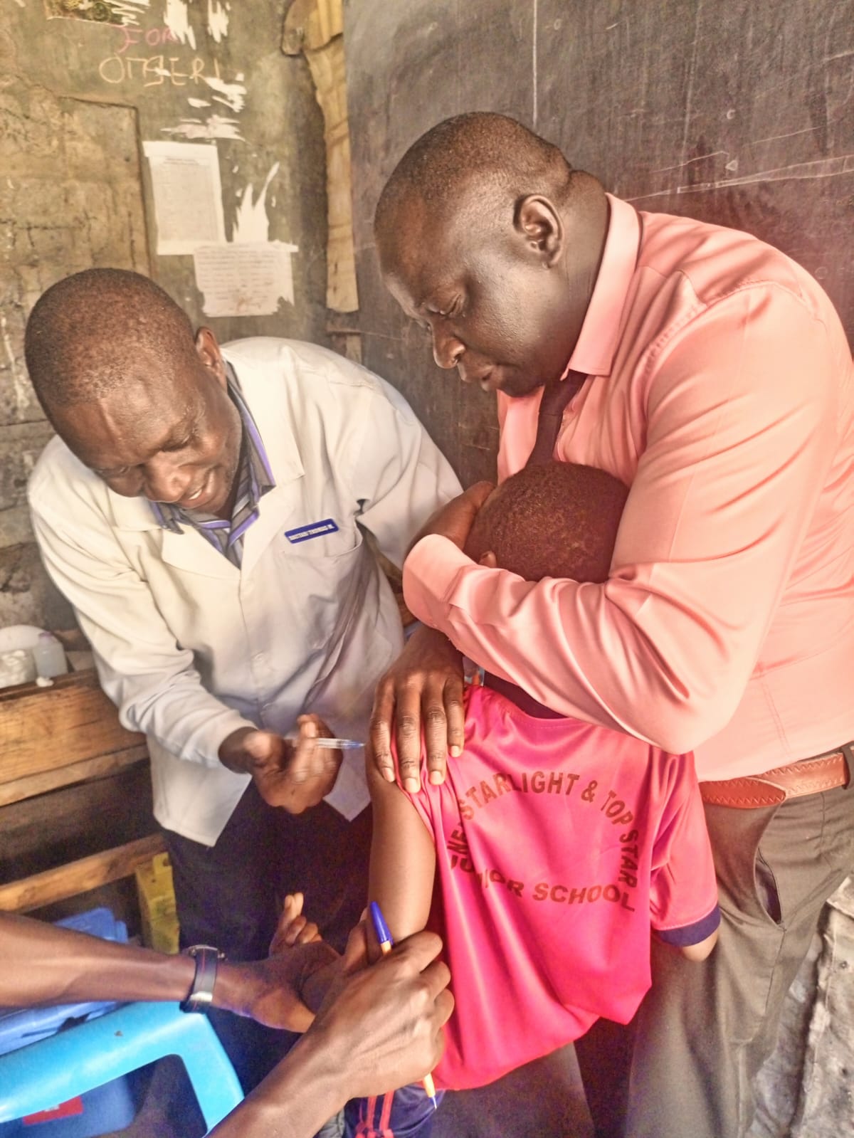 Revelation Medical Services in the field