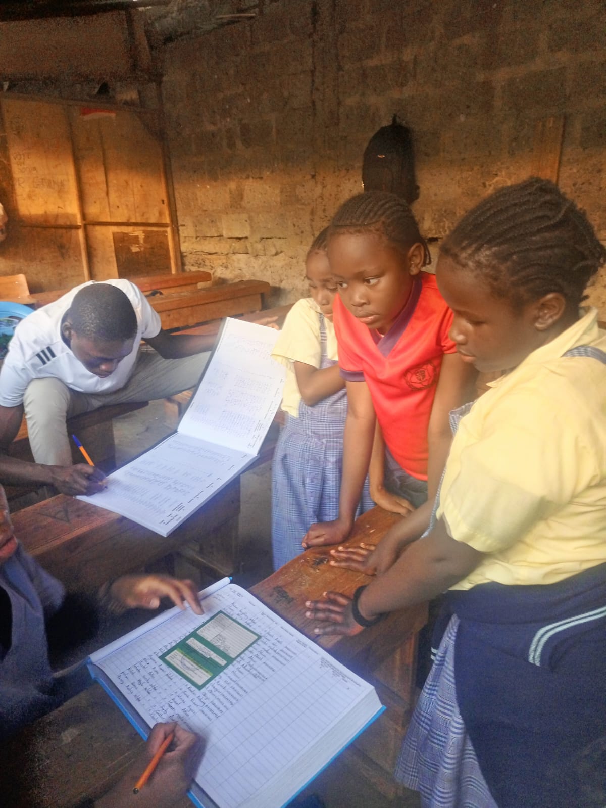 Revelation Medical Services in the field