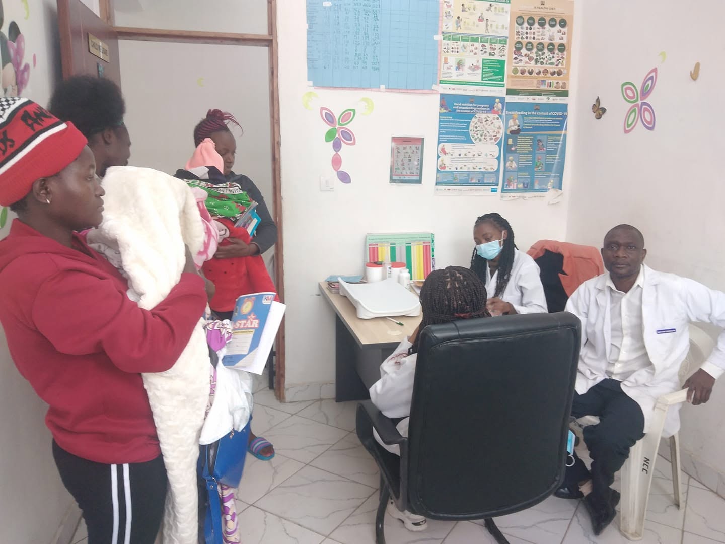 Outpatient clinic